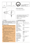 Mode d`emploi 555 618