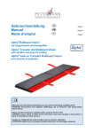 Gebrauchsanleitung Manual Mode d`emploi rauchsanleitung e d