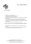 UD 94 : MODE D`EMPLOI