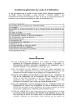 Conditions g&eacute;n&eacute;rales de vente et d`utilisation de Travian Games