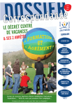 LE D&Eacute;CRET CENTRE DE VACANCES
