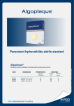 Algoplaque&reg; Border