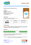 17-OCT 2013 fiche engrais CHAUX VIVE