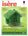 Isère magazine N°92