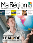 Ma Région N°76 (pdf - 2,06 Mo)