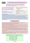 Fiches d`évaluation : Mode d`emploi, démarches possibles