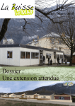 Dossier : Une extension attendue