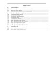 Cahier des Charges Enduits Interieurs-Exterieurs