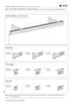 MHZ Montageanleitung Flächenvorhang FV 36