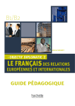 Guide pédagogique – © Hachette