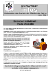 Entretien individuel : mode d`emploi - CFE