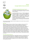 Chaire Energie Habitat Environnement