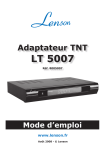 LT 5007 - Lenson