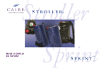 Stroller/Sprint - Chart Industries