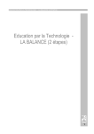 Education par la Technologie