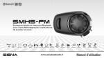 SMH5 FM - Sena Technologies, Inc.