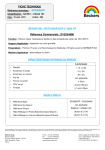 BECKRYSIL 47KT6 NOIR DEF-C 3603 HT R&eacute;f&eacute;rence