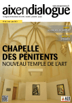 Nouveau temple de l`art - Mairie d`Aix-en