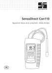 SensoDirect Con110 - Lovibond Tintometer