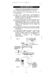 Mode d`emploi Nugelec 35110 détecteur de - Maison