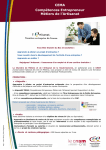 Comp&eacute;tences Entrepreneur M&eacute;tiers de l`Artisanat