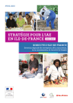 La stratégie pour l`IAE en Ile-de-France 2015/2017