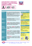 Fiche Technique Arabinol