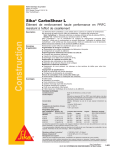 Sika® CarboShear L