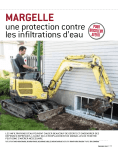 Margelle - Groupe Durasec