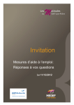 Invitation-matinale - MEDEF Lyon