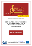KIT ANLCI-FPP3 Rhône-Alpes V.revue Julie 16-03-09