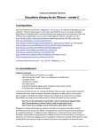2 e dimanche de l`Avent