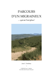 Le parcours d`un