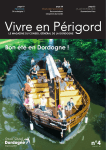 Bon été en Dordogne ! - Conseil départemental de la Dordogne