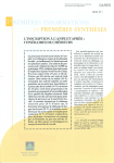 itinéraires de chômeurs (sept. 1999) (pdf