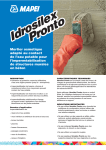 Idrosilex Pronto Idrosilex Pronto