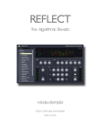 REFLECT - VirSyn Software Synthesizer