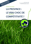 L`&eacute;tude - Parcours France