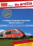 La Région Languedoc-Roussillon lance le train à 1 € (2.19 Mo)