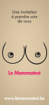 Brochure campagne mammotest (2012)