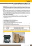 PRODUITS AMÉLIORATEURS DU TERRAIN