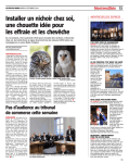 presse - D&eacute;lucine