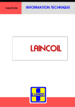 LAINCOI LL - Lainco, SA