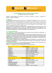 Pathologies des vols aériens longs courriers