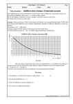 Addition des niveaux d`intensité sonore - Ac