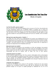 Les Comités des Tric Trac D`or Mode d`emploi.