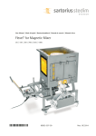 Flexel® for Magnetic Mixer