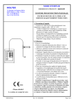 mode d`emploi 04031029