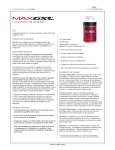 L`acc&eacute;l&eacute;rateur de Glutathion