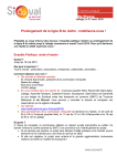 Prolongement de la ligne B du métro : mobilisons-nous